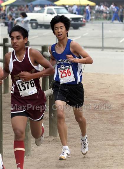 Thumbnail 2 in Fastback Shootout, Mt SAC, Sophomore Boys, Race 1 photogallery.