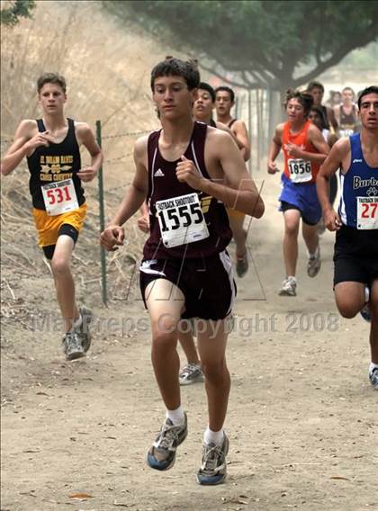 Thumbnail 2 in Fastback Shootout, Mt SAC, Sophomore Boys, Race 1 photogallery.