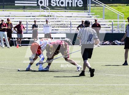 Thumbnail 1 in O'Dea vs. Eastside Catholic (WALAX 3A Final)  photogallery.