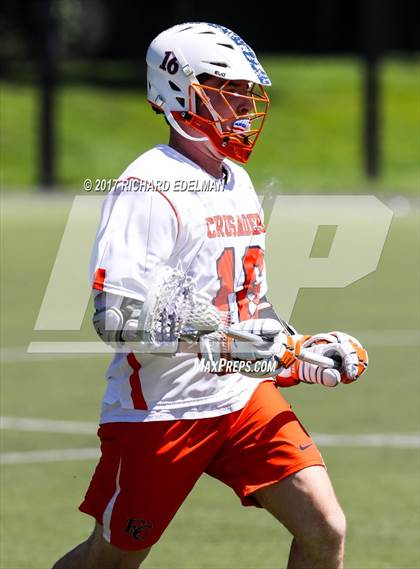 Thumbnail 2 in O'Dea vs. Eastside Catholic (WALAX 3A Final)  photogallery.