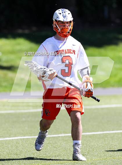 Thumbnail 2 in O'Dea vs. Eastside Catholic (WALAX 3A Final)  photogallery.