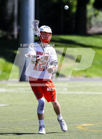 Thumbnail 1 in O'Dea vs. Eastside Catholic (WALAX 3A Final)  photogallery.