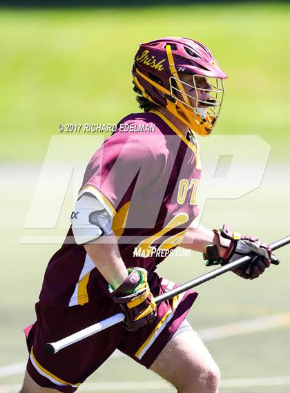 Thumbnail 1 in O'Dea vs. Eastside Catholic (WALAX 3A Final)  photogallery.