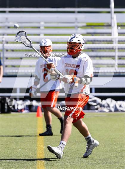Thumbnail 2 in O'Dea vs. Eastside Catholic (WALAX 3A Final)  photogallery.