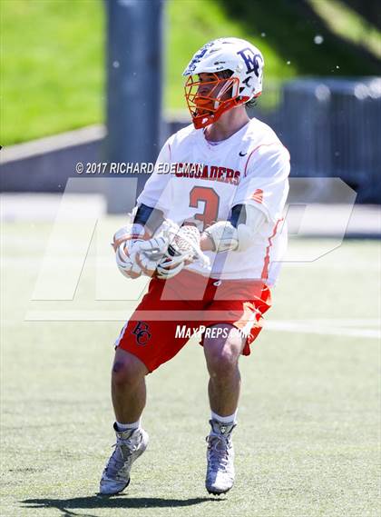 Thumbnail 2 in O'Dea vs. Eastside Catholic (WALAX 3A Final)  photogallery.