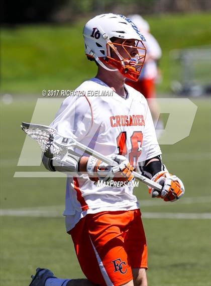 Thumbnail 3 in O'Dea vs. Eastside Catholic (WALAX 3A Final)  photogallery.