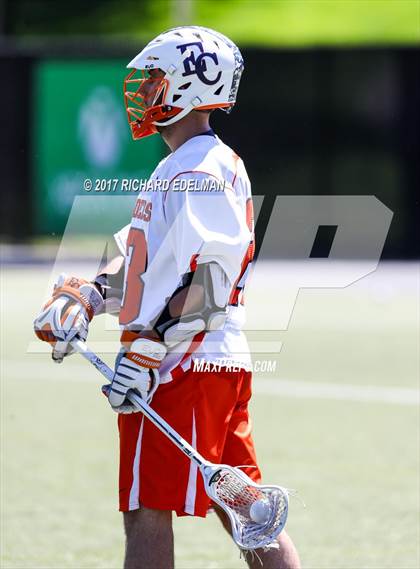 Thumbnail 1 in O'Dea vs. Eastside Catholic (WALAX 3A Final)  photogallery.