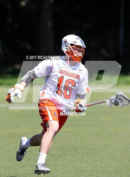 Thumbnail 3 in O'Dea vs. Eastside Catholic (WALAX 3A Final)  photogallery.