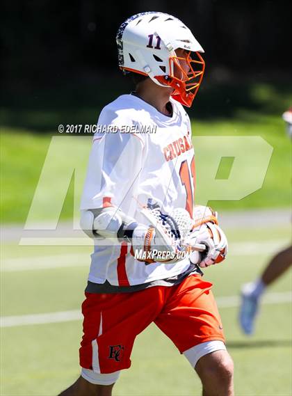 Thumbnail 3 in O'Dea vs. Eastside Catholic (WALAX 3A Final)  photogallery.