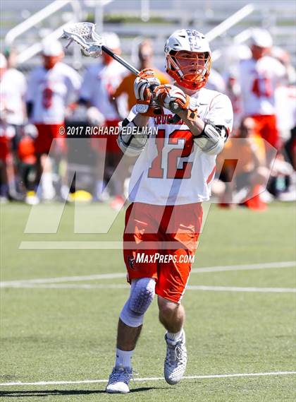 Thumbnail 3 in O'Dea vs. Eastside Catholic (WALAX 3A Final)  photogallery.