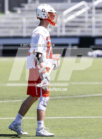 Thumbnail 3 in O'Dea vs. Eastside Catholic (WALAX 3A Final)  photogallery.