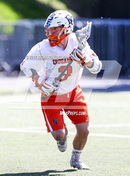 Thumbnail 2 in O'Dea vs. Eastside Catholic (WALAX 3A Final)  photogallery.