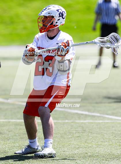 Thumbnail 2 in O'Dea vs. Eastside Catholic (WALAX 3A Final)  photogallery.