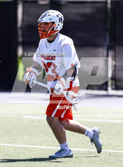 Thumbnail 1 in O'Dea vs. Eastside Catholic (WALAX 3A Final)  photogallery.