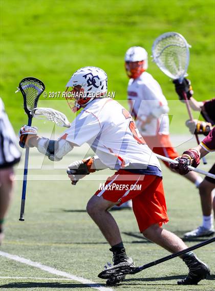 Thumbnail 3 in O'Dea vs. Eastside Catholic (WALAX 3A Final)  photogallery.