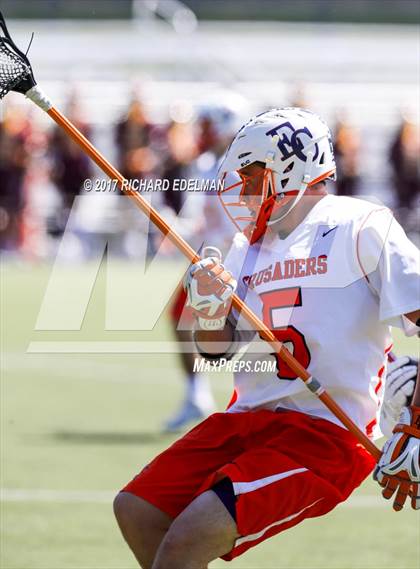 Thumbnail 3 in O'Dea vs. Eastside Catholic (WALAX 3A Final)  photogallery.
