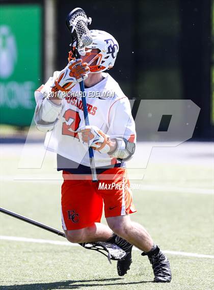 Thumbnail 3 in O'Dea vs. Eastside Catholic (WALAX 3A Final)  photogallery.