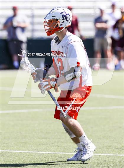 Thumbnail 1 in O'Dea vs. Eastside Catholic (WALAX 3A Final)  photogallery.