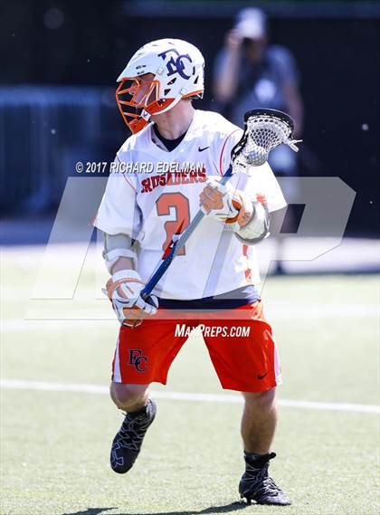 Thumbnail 2 in O'Dea vs. Eastside Catholic (WALAX 3A Final)  photogallery.
