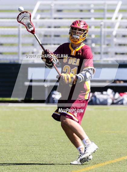 Thumbnail 3 in O'Dea vs. Eastside Catholic (WALAX 3A Final)  photogallery.