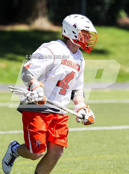 Thumbnail 2 in O'Dea vs. Eastside Catholic (WALAX 3A Final)  photogallery.