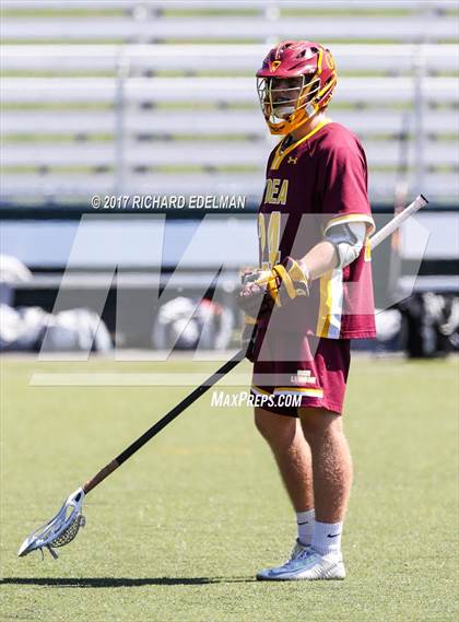 Thumbnail 2 in O'Dea vs. Eastside Catholic (WALAX 3A Final)  photogallery.