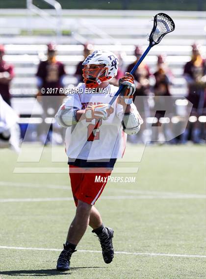 Thumbnail 3 in O'Dea vs. Eastside Catholic (WALAX 3A Final)  photogallery.
