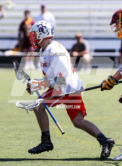 Thumbnail 2 in O'Dea vs. Eastside Catholic (WALAX 3A Final)  photogallery.