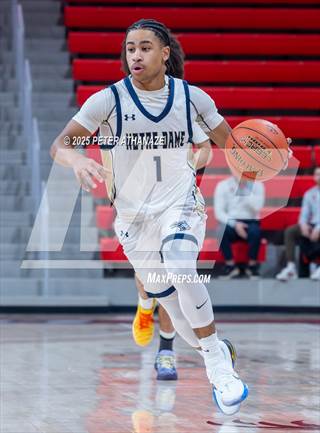 Notre Dame Prep vs. Warde