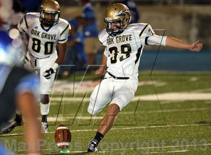 Thumbnail 1 in Oak Grove @ Meridian photogallery.