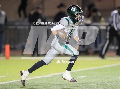 Thumbnail 1 in Murrieta Mesa vs St Francis (CIF SS Div 6 Semi-Final)  photogallery.