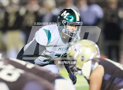 Thumbnail 1 in Murrieta Mesa vs St Francis (CIF SS Div 6 Semi-Final)  photogallery.