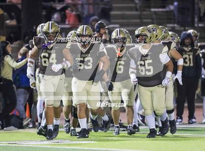 Thumbnail 1 in Murrieta Mesa vs St Francis (CIF SS Div 6 Semi-Final)  photogallery.