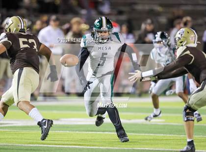 Thumbnail 2 in Murrieta Mesa vs St Francis (CIF SS Div 6 Semi-Final)  photogallery.