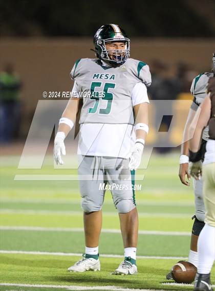 Thumbnail 1 in Murrieta Mesa vs St Francis (CIF SS Div 6 Semi-Final)  photogallery.