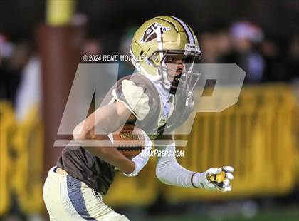 Thumbnail 3 in Murrieta Mesa vs St Francis (CIF SS Div 6 Semi-Final)  photogallery.