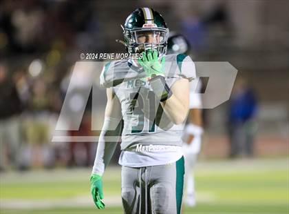 Thumbnail 2 in Murrieta Mesa vs St Francis (CIF SS Div 6 Semi-Final)  photogallery.