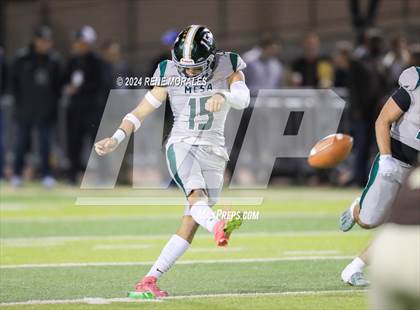 Thumbnail 1 in Murrieta Mesa vs St Francis (CIF SS Div 6 Semi-Final)  photogallery.
