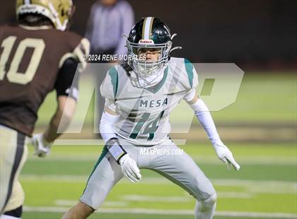 Thumbnail 2 in Murrieta Mesa vs St Francis (CIF SS Div 6 Semi-Final)  photogallery.
