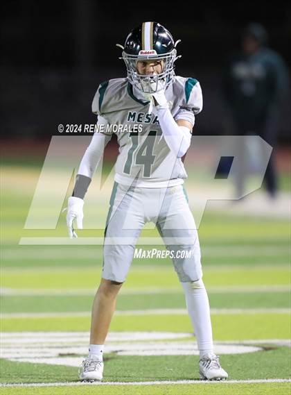 Thumbnail 2 in Murrieta Mesa vs St Francis (CIF SS Div 6 Semi-Final)  photogallery.