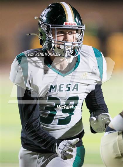 Thumbnail 1 in Murrieta Mesa vs St Francis (CIF SS Div 6 Semi-Final)  photogallery.
