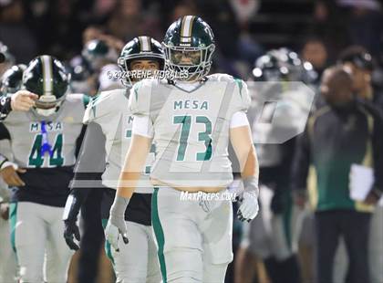 Thumbnail 3 in Murrieta Mesa vs St Francis (CIF SS Div 6 Semi-Final)  photogallery.
