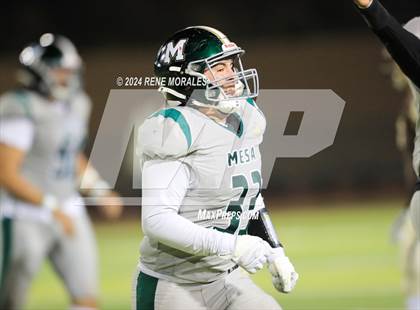 Thumbnail 2 in Murrieta Mesa vs St Francis (CIF SS Div 6 Semi-Final)  photogallery.