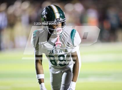 Thumbnail 2 in Murrieta Mesa vs St Francis (CIF SS Div 6 Semi-Final)  photogallery.