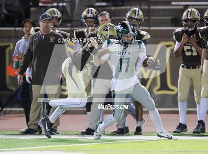 Thumbnail 3 in Murrieta Mesa vs St Francis (CIF SS Div 6 Semi-Final)  photogallery.