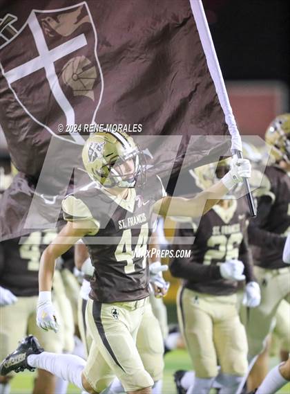 Thumbnail 2 in Murrieta Mesa vs St Francis (CIF SS Div 6 Semi-Final)  photogallery.