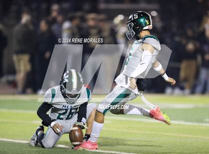 Thumbnail 2 in Murrieta Mesa vs St Francis (CIF SS Div 6 Semi-Final)  photogallery.