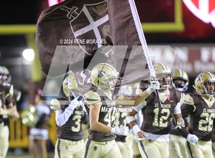 Thumbnail 1 in Murrieta Mesa vs St Francis (CIF SS Div 6 Semi-Final)  photogallery.