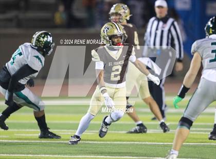 Thumbnail 1 in Murrieta Mesa vs St Francis (CIF SS Div 6 Semi-Final)  photogallery.
