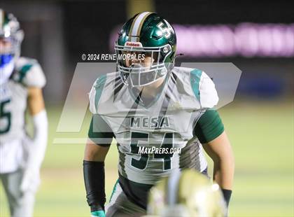 Thumbnail 2 in Murrieta Mesa vs St Francis (CIF SS Div 6 Semi-Final)  photogallery.